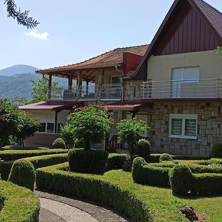 Guest House Vila Aleksa Bogutovac Zewnętrze zdjęcie