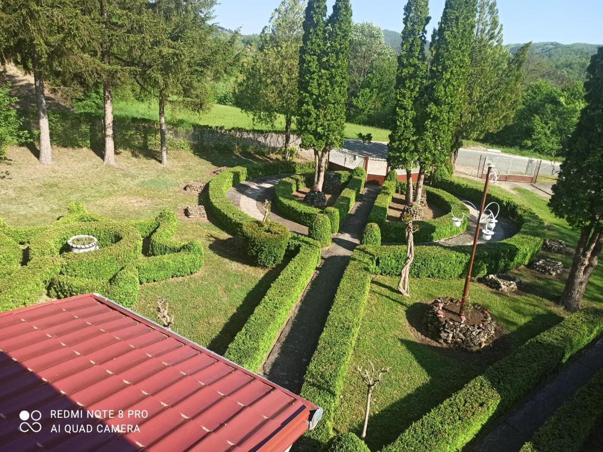 Guest House Vila Aleksa Bogutovac Zewnętrze zdjęcie