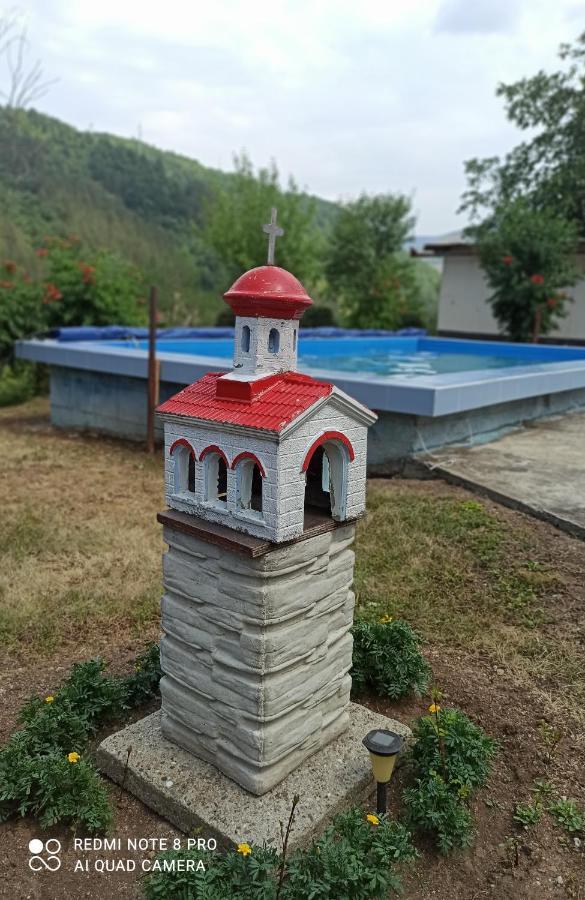 Guest House Vila Aleksa Bogutovac Zewnętrze zdjęcie