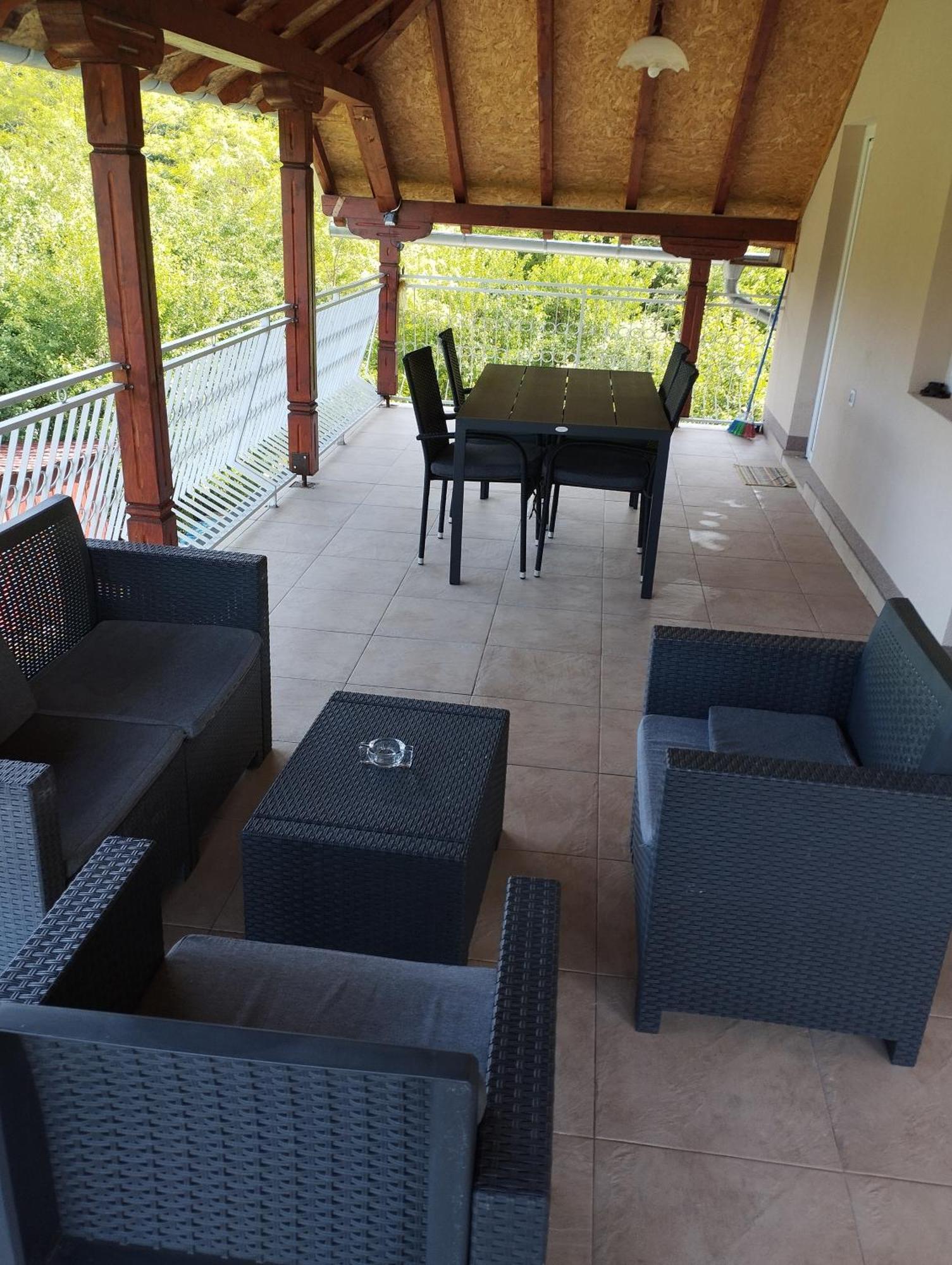 Guest House Vila Aleksa Bogutovac Zewnętrze zdjęcie
