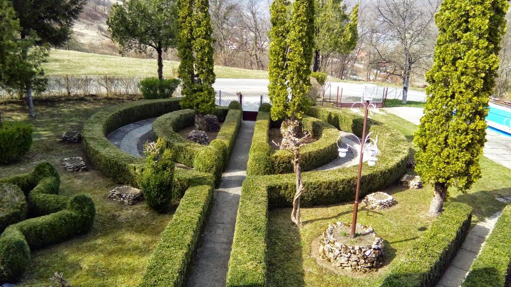 Guest House Vila Aleksa Bogutovac Zewnętrze zdjęcie